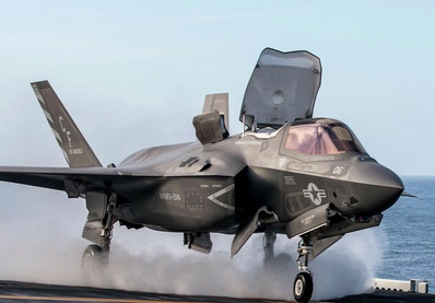 Finlandiya Savunma Kuvvetleri ikna etti! Finlandiyalılar ve Patria arasında F-35 sözleşmesi: CEO’su imza attı!