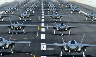 Foto - Finlandiya Savunma Kuvvetleri ikna etti! Finlandiyalılar ve Patria arasında F-35 sözleşmesi: CEO’su imza attı!