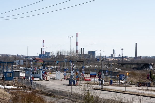 Foto - Finlandiya'dan Rusya sınırında yeni hamle! Resmen başladı