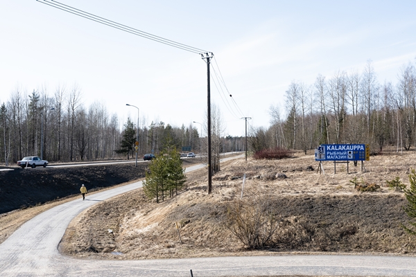 Foto - Finlandiya'dan Rusya sınırında yeni hamle! Resmen başladı