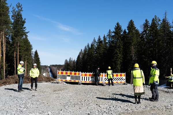 Foto - Finlandiya'dan Rusya sınırında yeni hamle! Resmen başladı
