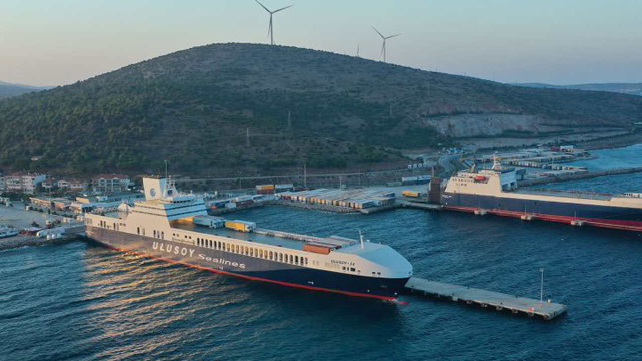 Ulusoy bir anda Gasum'a katıldı