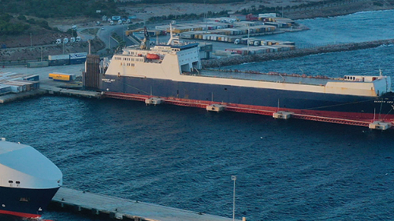 Foto - Ulusoy bir anda Gasum'a katıldı