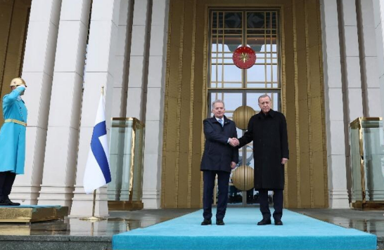 Finlandiya’nın NATO üyeliğine onay dış basında gündem oldu: Erdoğan sözünü tuttu!