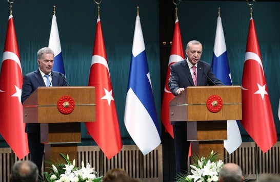 Foto - Finlandiya’nın NATO üyeliğine onay dış basında gündem oldu: Erdoğan sözünü tuttu!