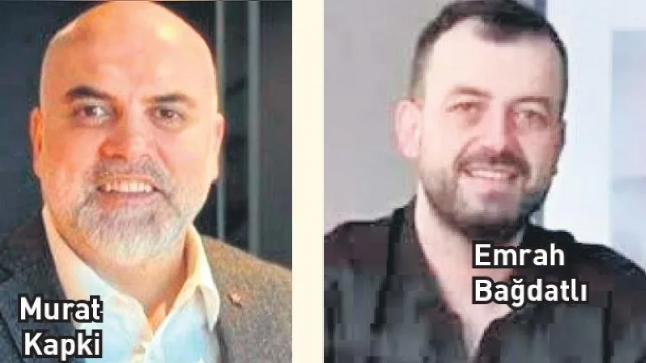 Foto - Firari Emrah Bağdatlı Murat Kapki’yi böyle tarif etti: Lüks otomobiller, naylon faturalar, kara para aklayıcısı