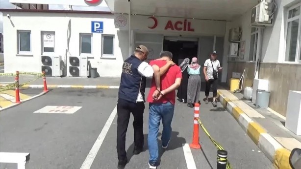 Foto - Firari FETÖ'cü savcı yakalandı!