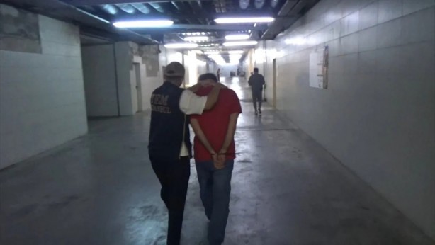 Foto - Firari FETÖ'cü savcı yakalandı!