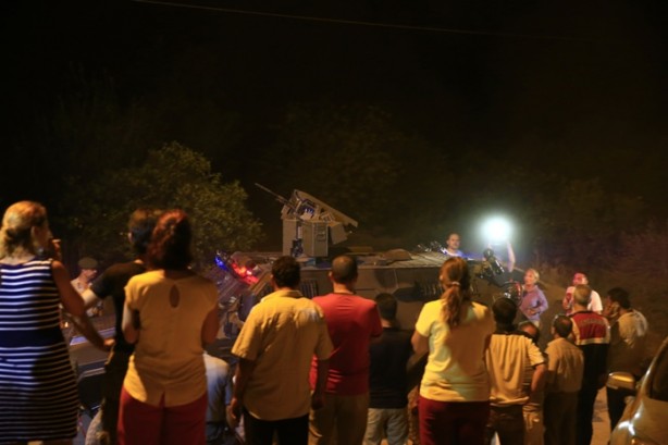 Foto - Firari hainlerin yakalandığı operasyondan kareler