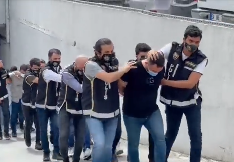 Foto - Firari suç örgütü liderine operasyon şoku! "Arkasında Sedat Peker var"