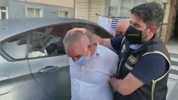 Foto - Firari suç örgütü liderine operasyon şoku! "Arkasında Sedat Peker var"
