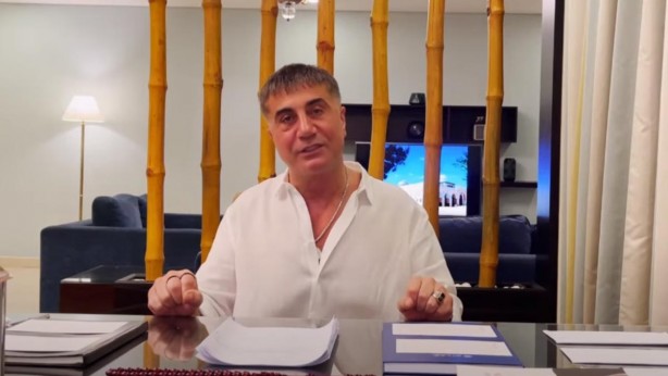 Foto - Firari suç örgütü liderine operasyon şoku! "Arkasında Sedat Peker var"