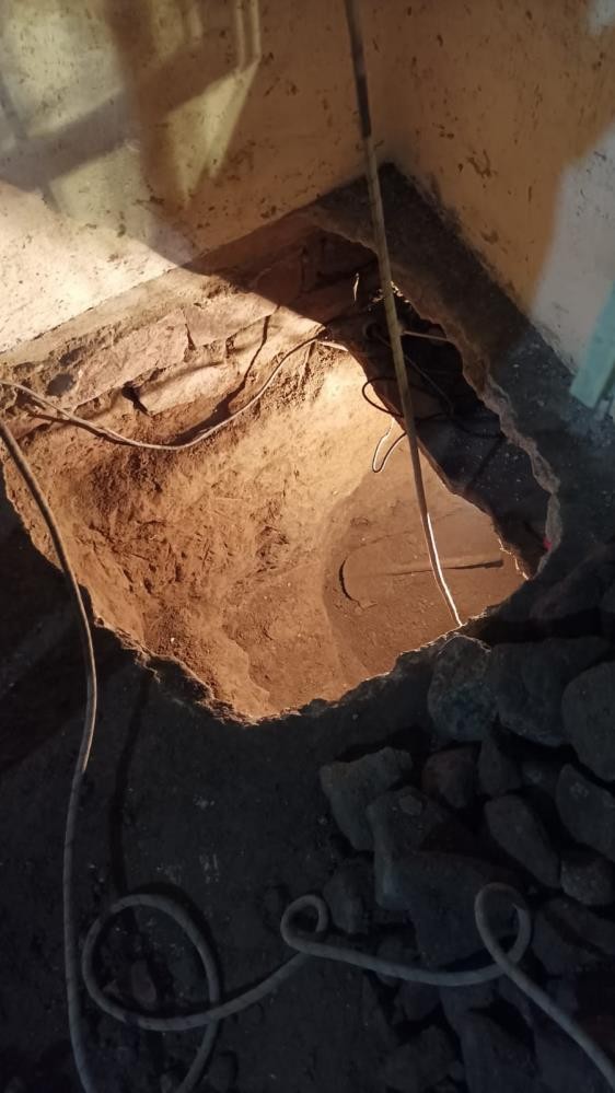 Foto - Firariler bakın nereden çıktı! Ağzınız açık kalacak