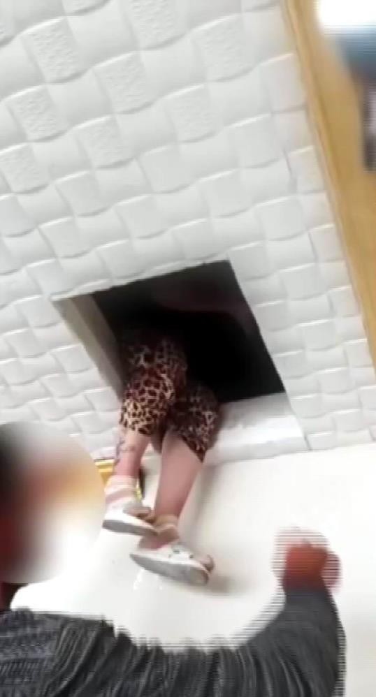 Foto - Firariler bakın nereden çıktı! Ağzınız açık kalacak