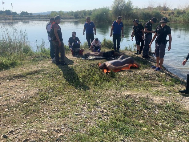 Fırat Nehri'nde kaybolan yabancı uyruklu 2 gençten acı haber!