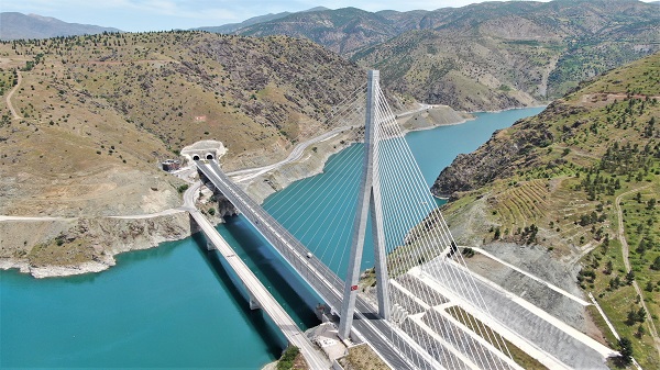 Foto - 'Fırat’ın gerdanlığı' göz dolduruyor