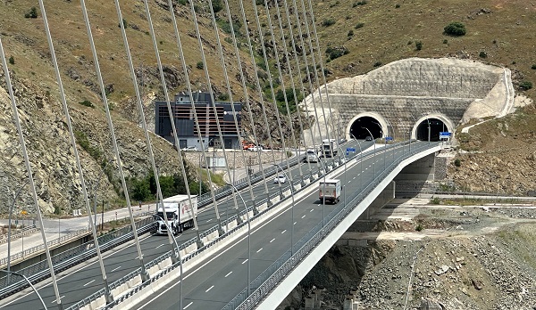 Foto - 'Fırat’ın gerdanlığı' göz dolduruyor