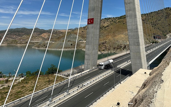 Foto - 'Fırat’ın gerdanlığı' göz dolduruyor