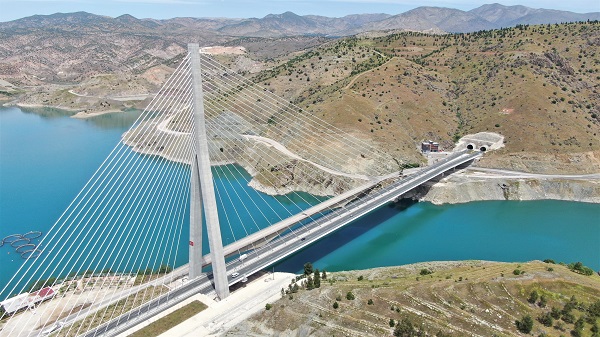 Foto - 'Fırat’ın gerdanlığı' göz dolduruyor