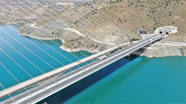 Foto - 'Fırat’ın gerdanlığı' göz dolduruyor