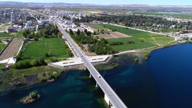 Foto - "Fırat"ın incisi turizmde iddialı