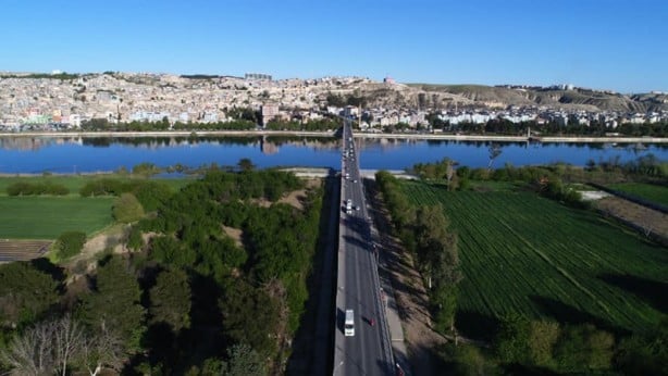 Foto - "Fırat"ın incisi turizmde iddialı