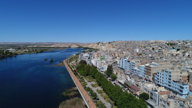 Foto - "Fırat"ın incisi turizmde iddialı