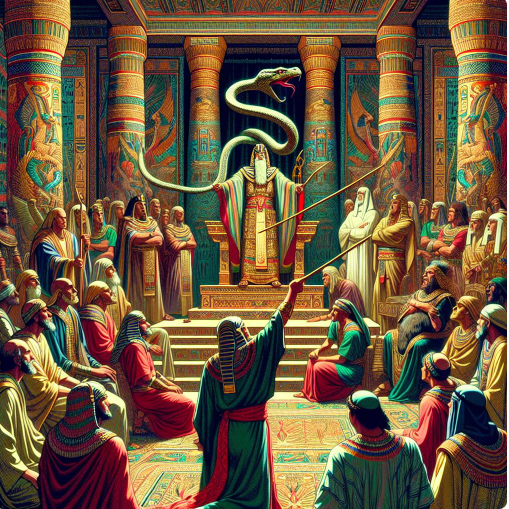 Foto - Firavun Kongresi