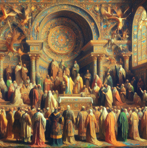 Foto - Firavun Kongresi