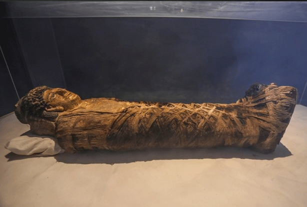 Foto - Firavun Tutankhamun İstanbul’a geliyor! 