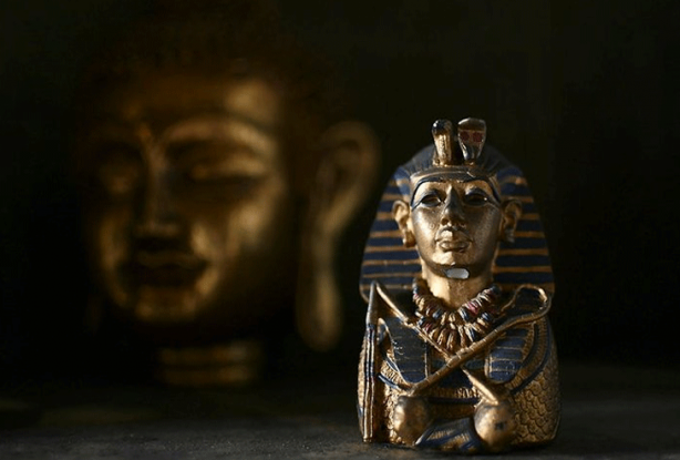 Foto - Firavun Tutankhamun İstanbul’a geliyor! 