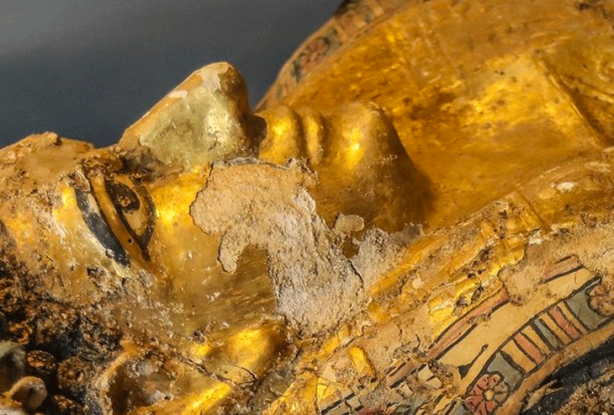 Foto - Firavun Tutankhamun İstanbul’a geliyor! 