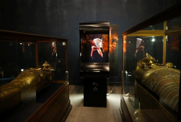 Firavun Tutankhamun İstanbul’a geliyor! 