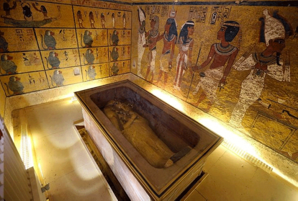 Foto - Firavun Tutankhamun İstanbul’a geliyor! 
