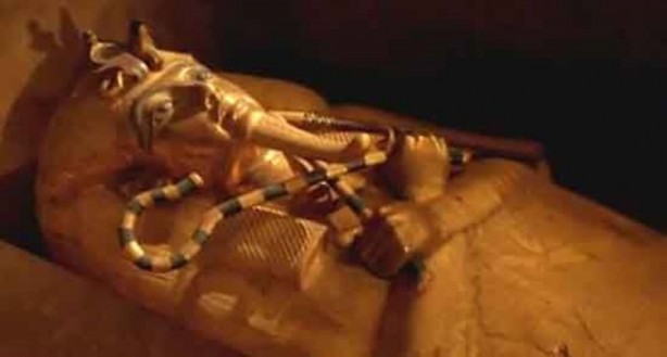 Foto - Firavunun gizemi çözüldü