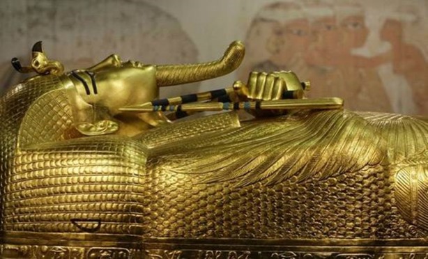 Foto - Firavunun gizemi çözüldü