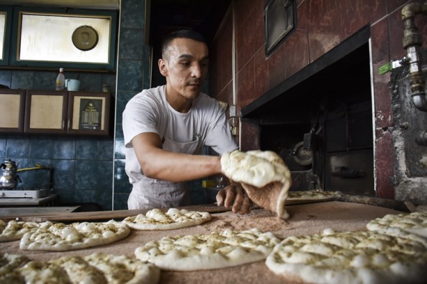 Foto - Fırıncılar kolları sıvadı