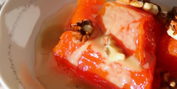 Foto - Fırında balkabağı tatlısı tarifi: Fırında kabak tatlısı yapmanın püf noktaları