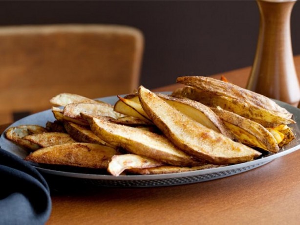 Fırında patates kızartması nasıl yapılır? Fırında patates kızartma tarifi