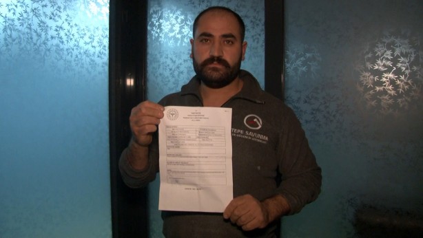 Foto - Fırından aldığı ekmeğin içinden çıktı! Az kalsın ölüyordu... Artık ekmek almaya korkuyor