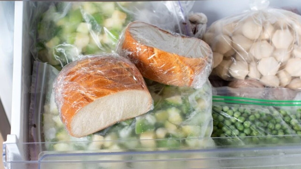 Foto - Fırından çıkmış gibi olacak! İşte ekmeklerin günlerce taze kalmasının yöntemi