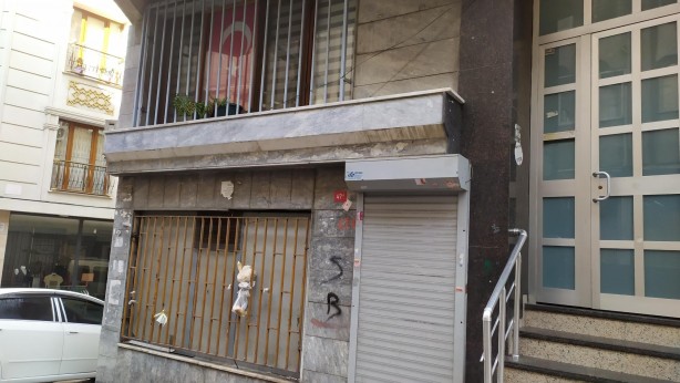 Foto - Fırınsız fırıncı! 'Aptal' Cihan Kolivar'ın sendikası merdiven altı çıktı