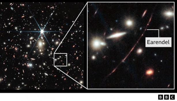 Foto - Fırlatılalı iki sene oldu! İşte James Webb teleskobundan hayran bırakan görüntüler