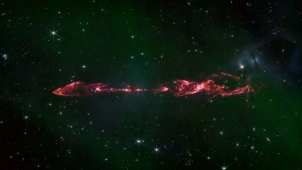 Foto - Fırlatılalı iki sene oldu! İşte James Webb teleskobundan hayran bırakan görüntüler