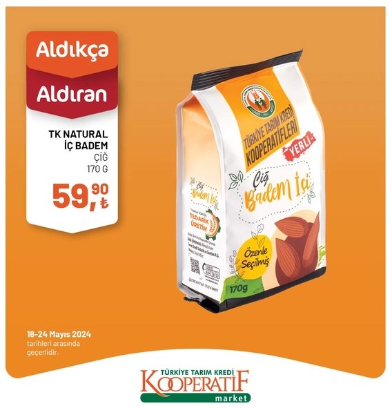 Foto - Fırsat bülteni yayınlandı! Tarım Kredi'den yeni indirimler