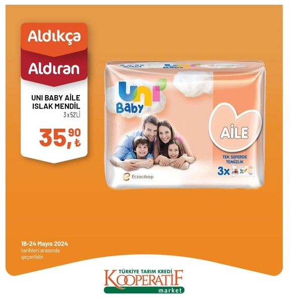 Foto - Fırsat bülteni yayınlandı! Tarım Kredi'den yeni indirimler