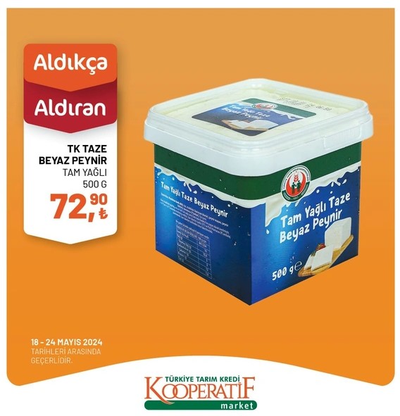 Foto - Fırsat bülteni yayınlandı! Tarım Kredi'den yeni indirimler