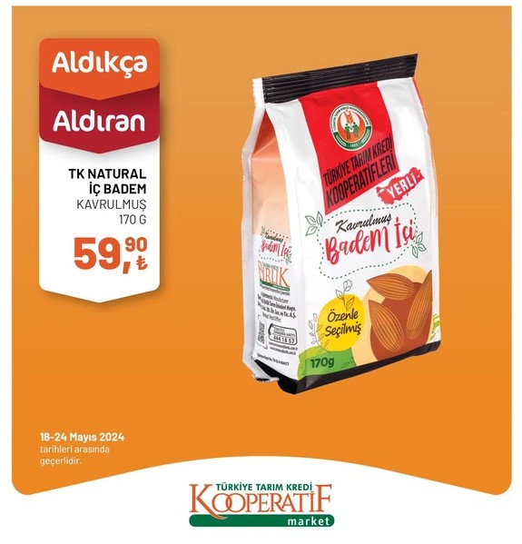 Foto - Fırsat bülteni yayınlandı! Tarım Kredi'den yeni indirimler