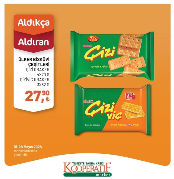 Foto - Fırsat bülteni yayınlandı! Tarım Kredi'den yeni indirimler