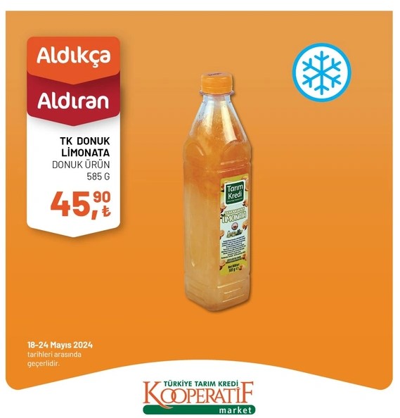 Foto - Fırsat bülteni yayınlandı! Tarım Kredi'den yeni indirimler